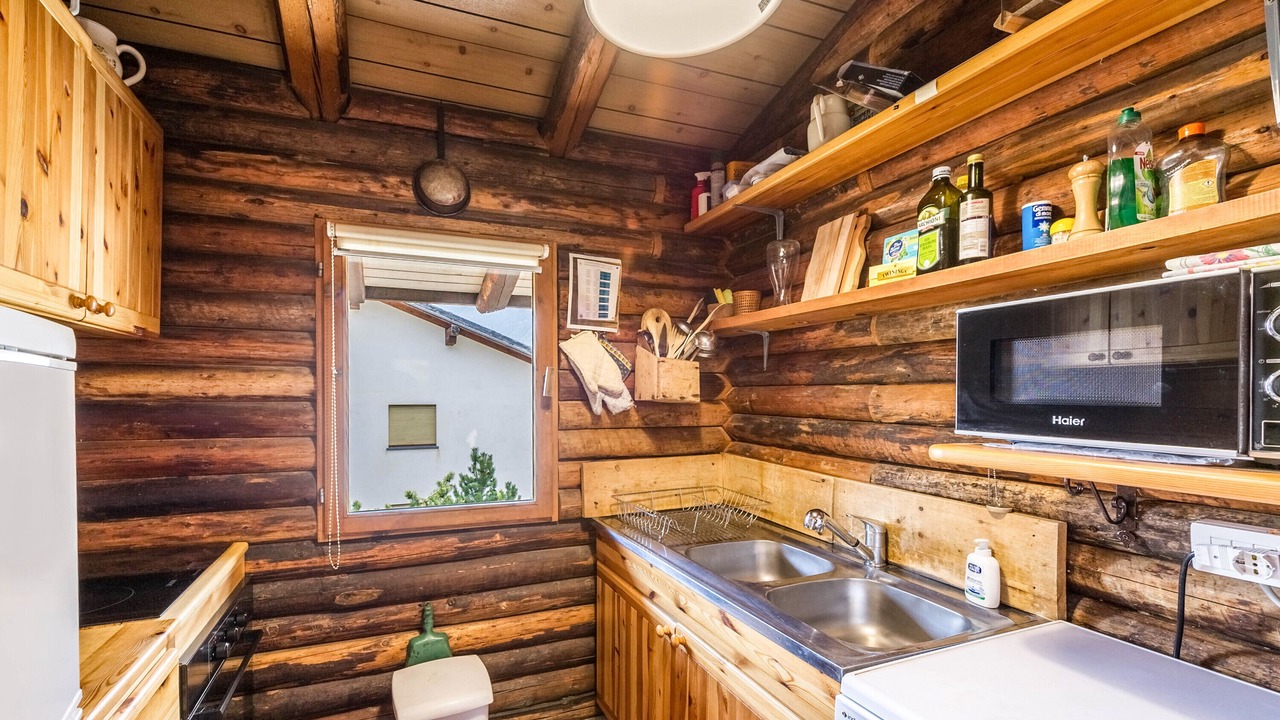 Photo of Kitchen in Antey-Saint-Andre