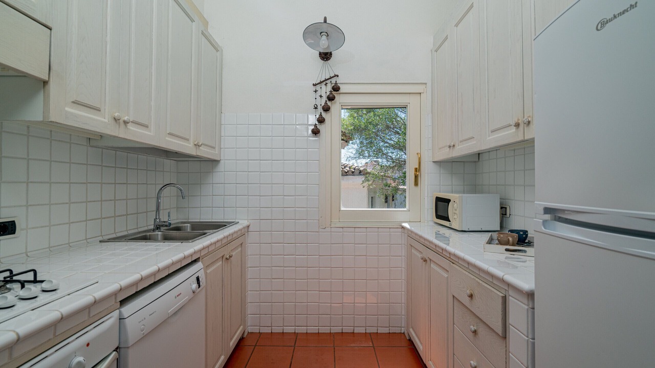 Photo of Kitchen in Golfo di Marinella