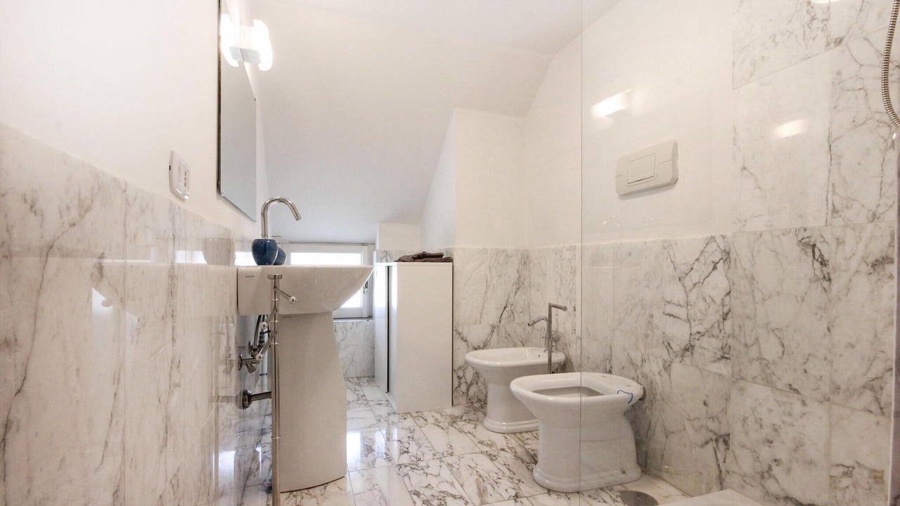 Photo of Bathroom in Nocera Superiore
