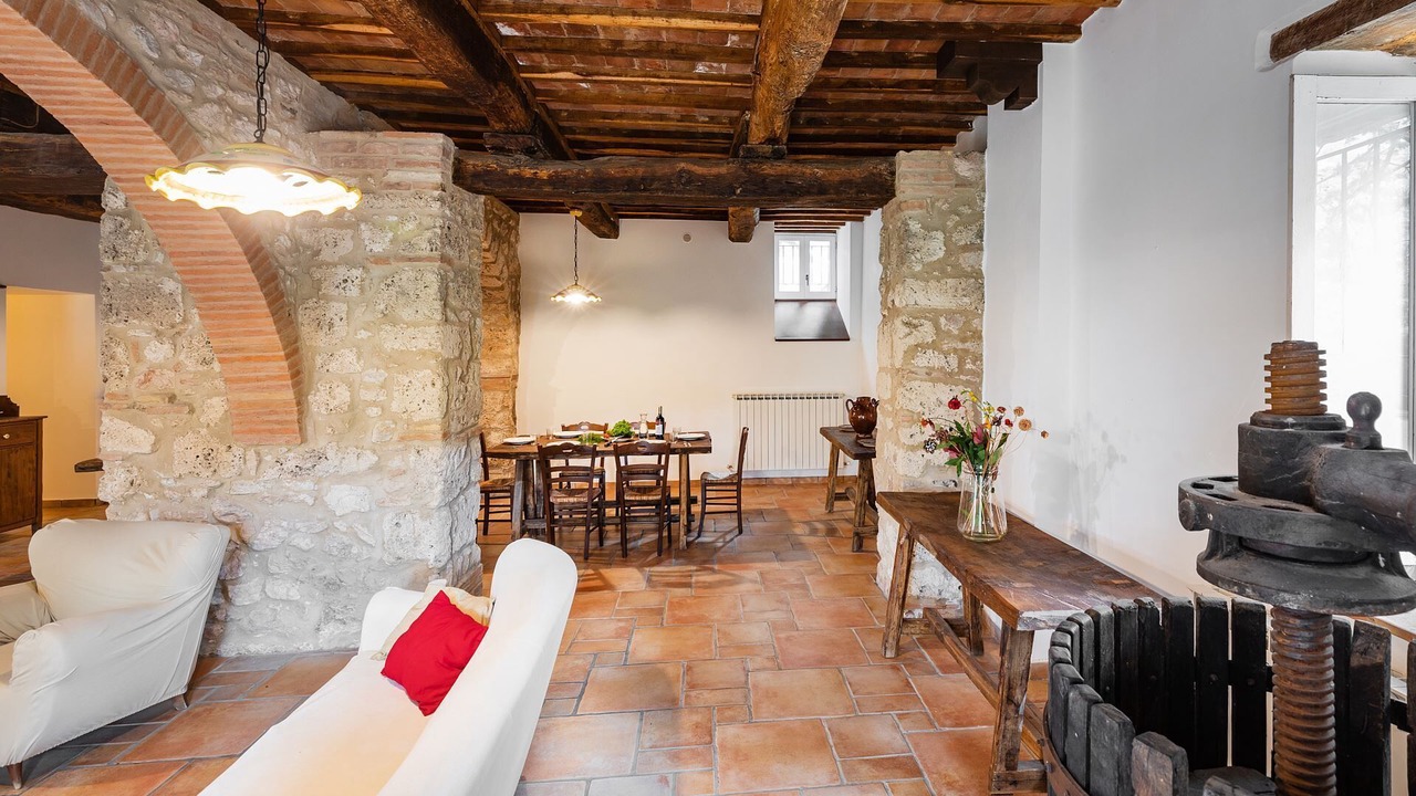 Photo of Livingroom in Pioraco