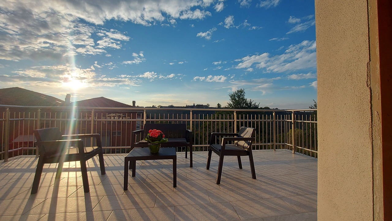 Photo of Patio Balcony in Govone
