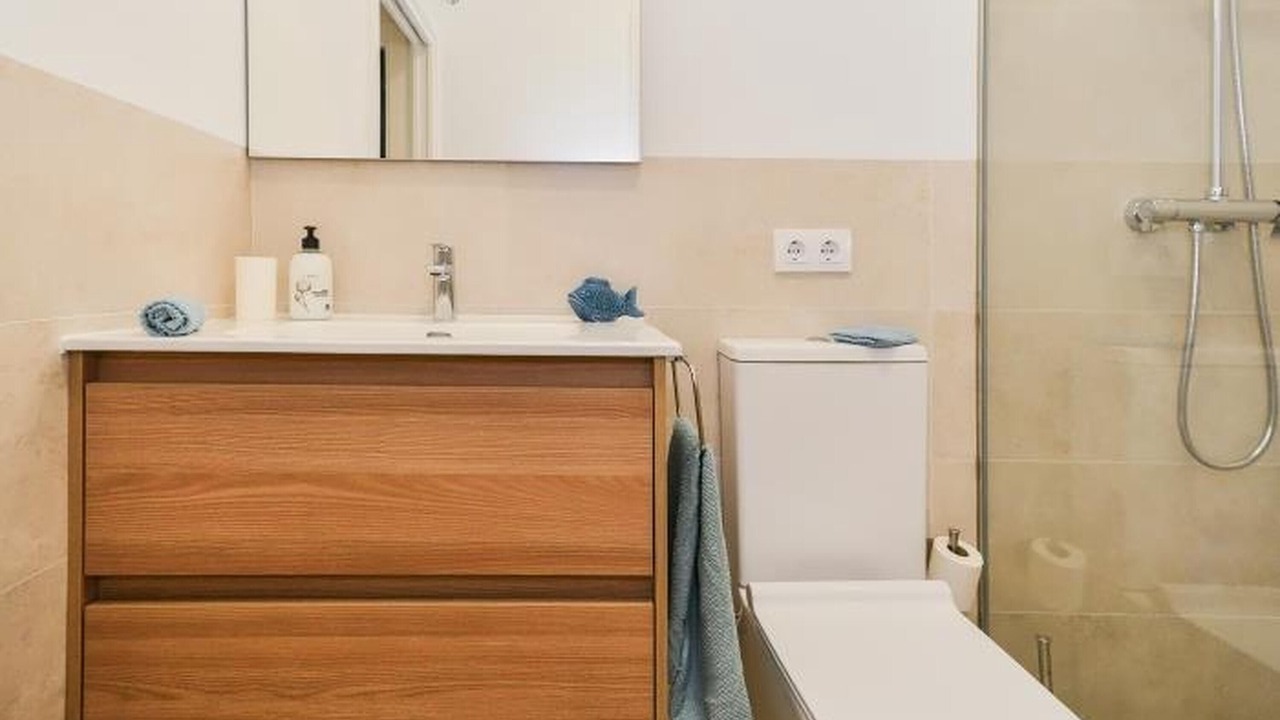 Photo of Bathroom in Palamos