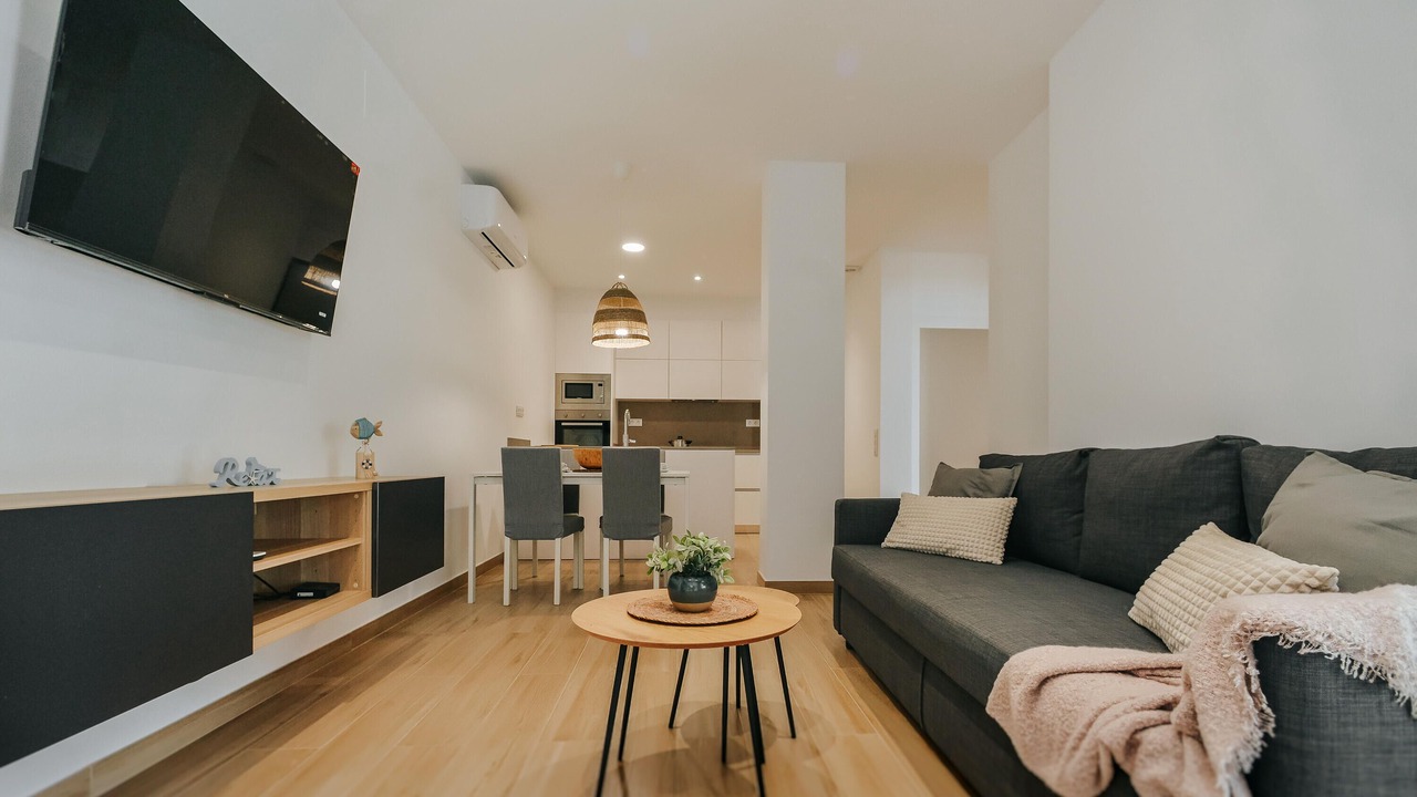Photo of Livingroom in Palamos