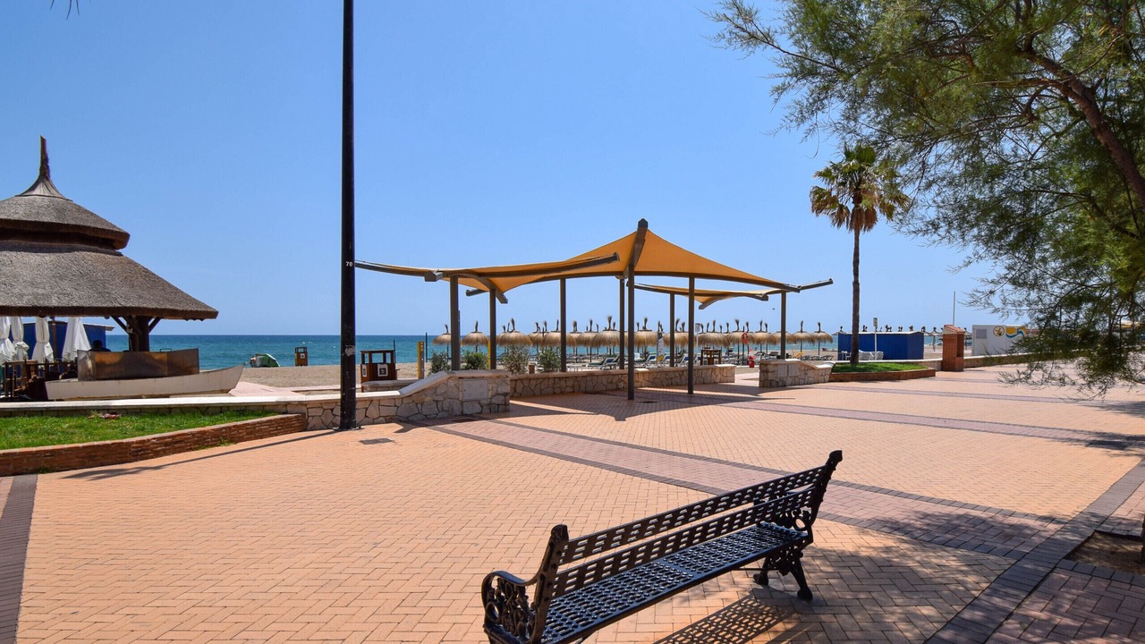 Photo of Patio Balcony in Torreblanca