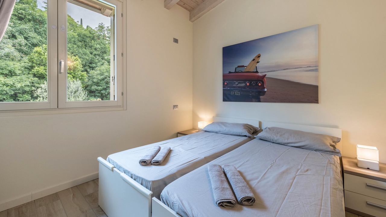 Photo of Bedroom in Pulciano