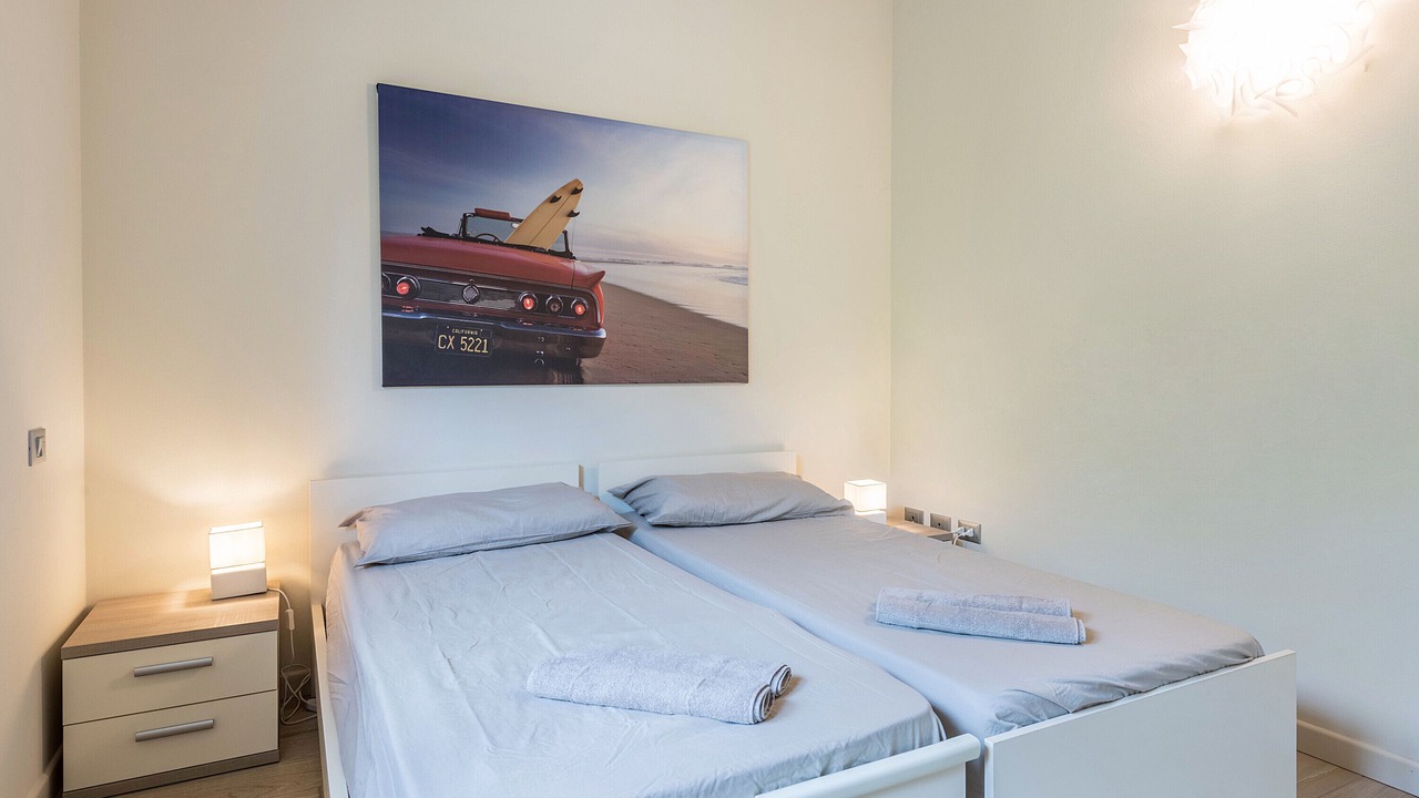 Photo of Bedroom in Pulciano