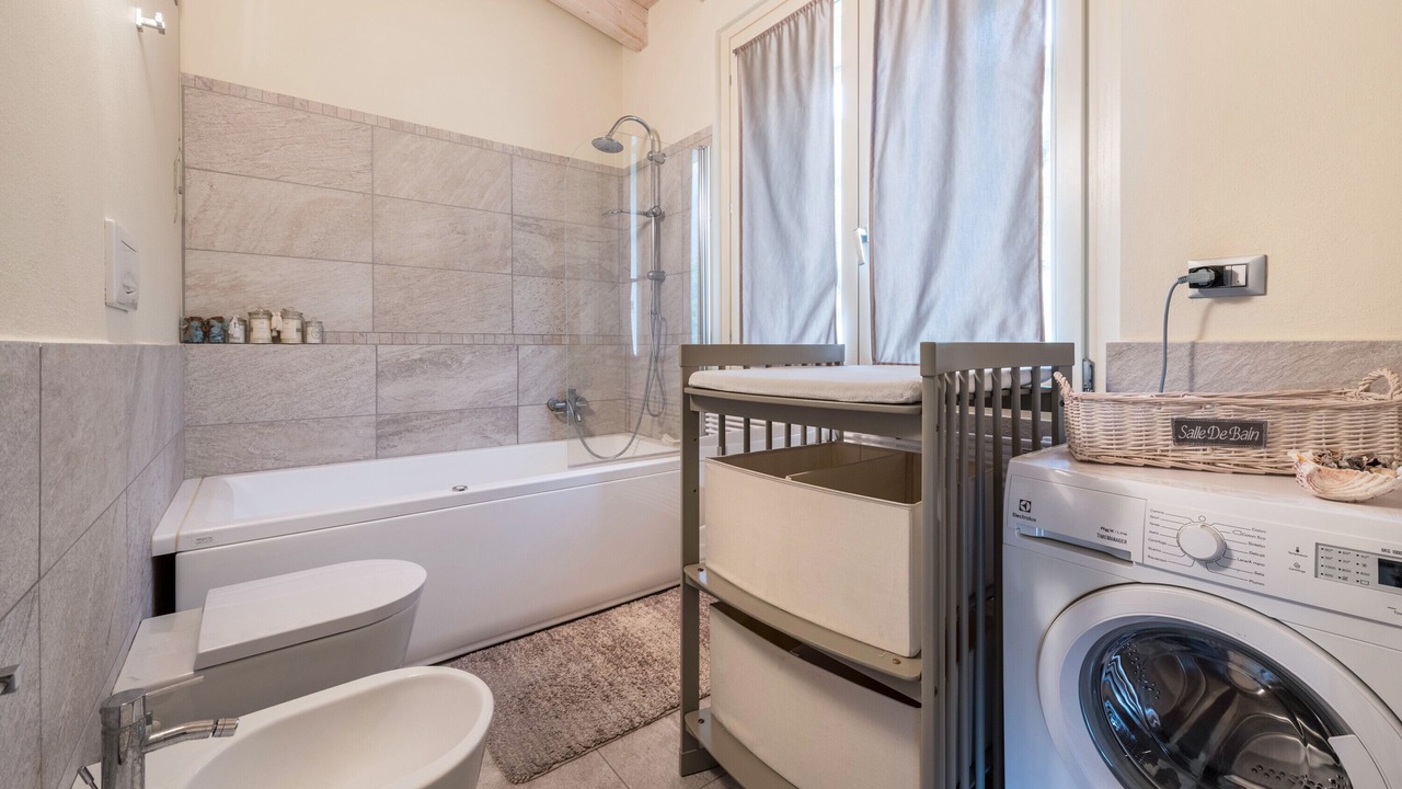 Photo of Bathroom in Pulciano