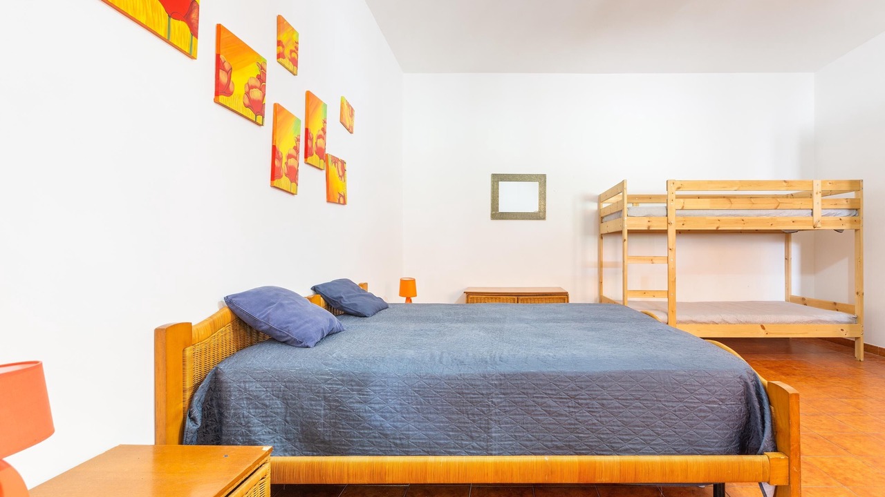 Photo of Bedroom in Torre Specchia Ruggeri