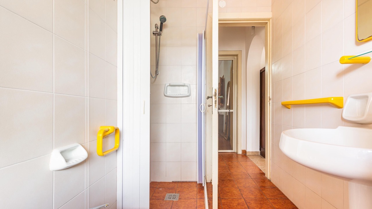 Photo of Bathroom in Torre Specchia Ruggeri