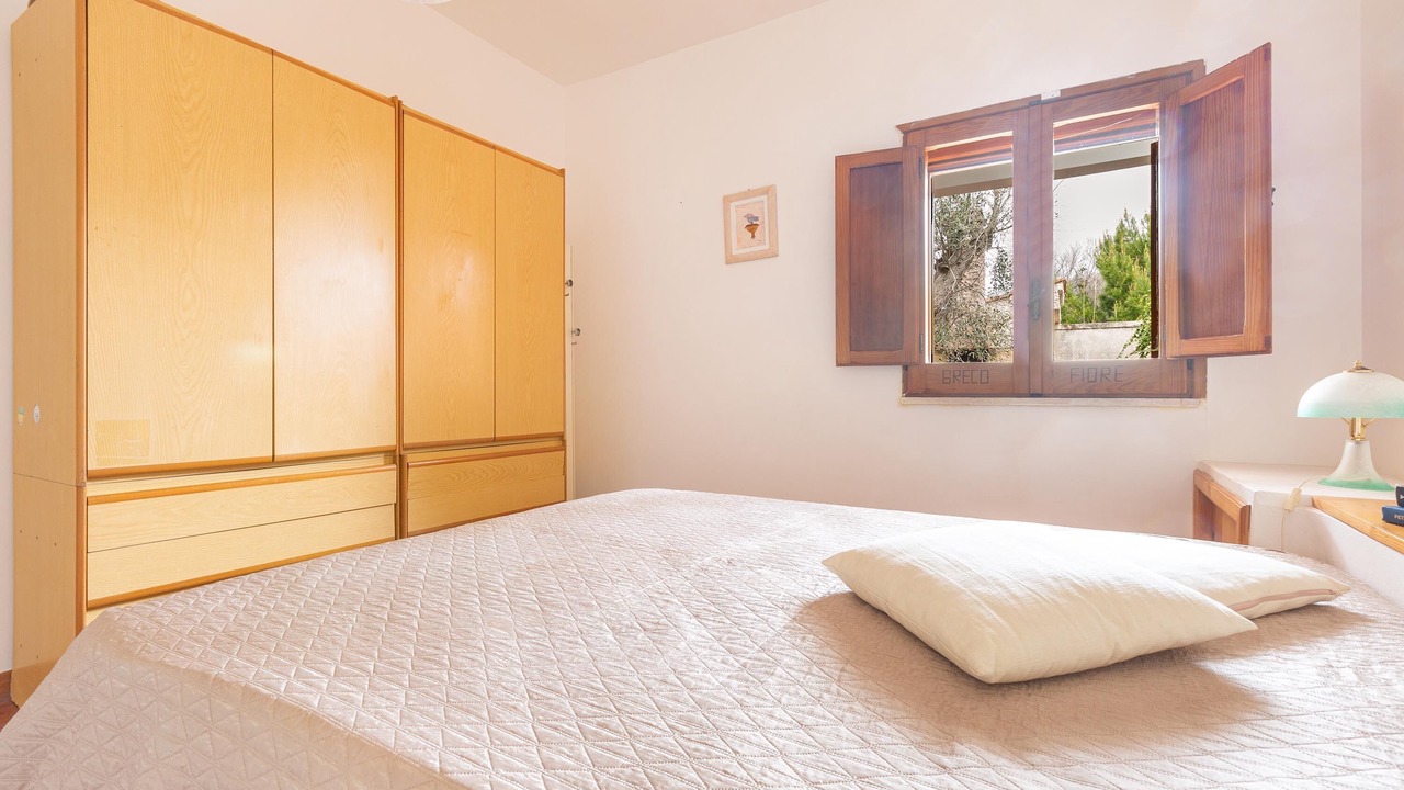 Photo of Bedroom in Torre Specchia Ruggeri