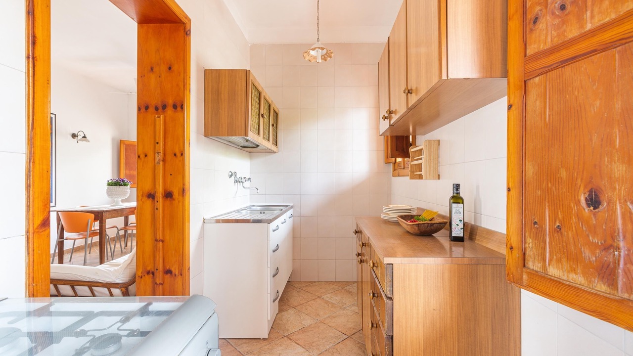 Photo of Kitchen in Torre Specchia Ruggeri