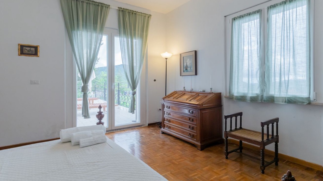 Photo of Bedroom in Calice al Cornoviglio