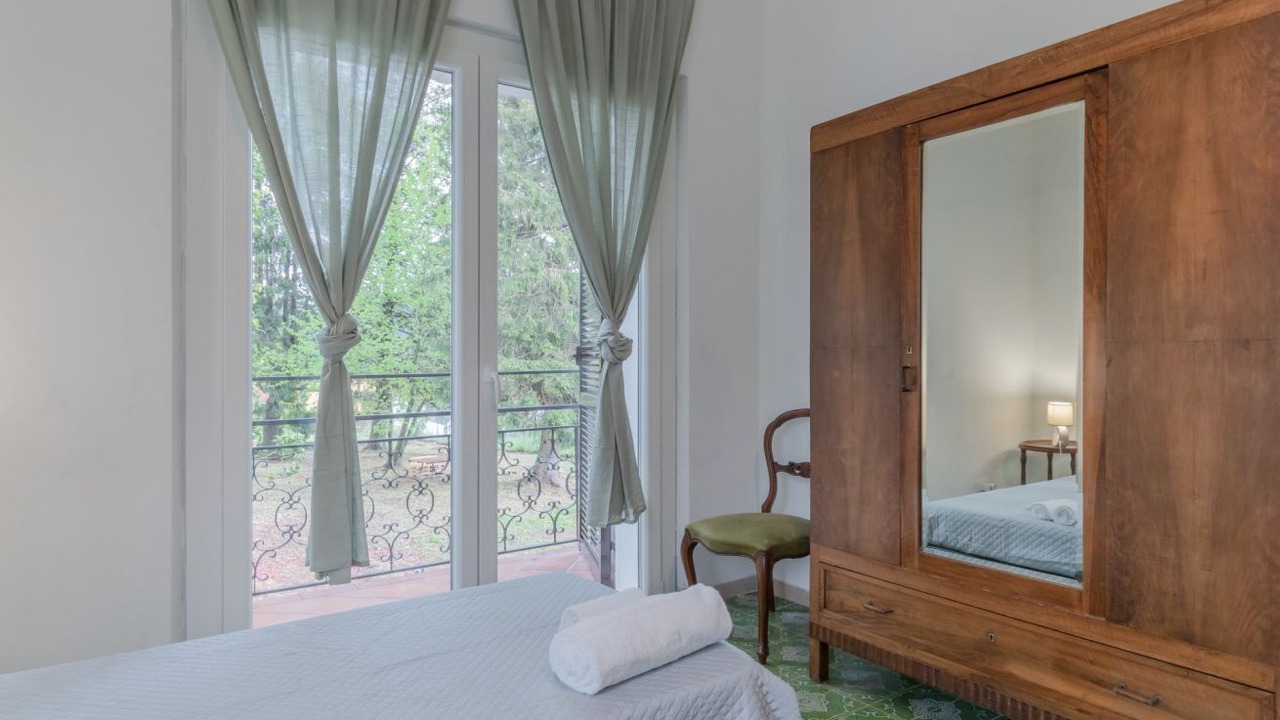 Photo of Bedroom in Calice al Cornoviglio