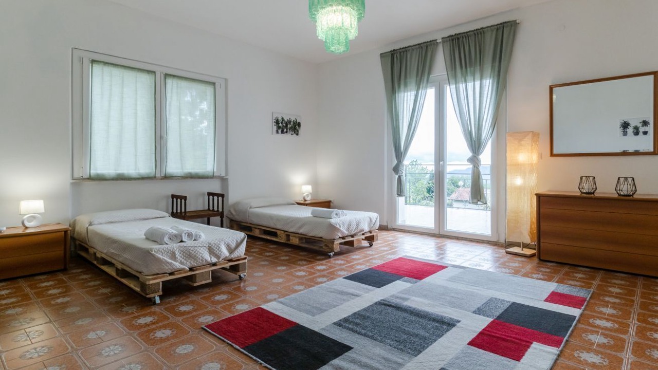 Photo of Bedroom in Calice al Cornoviglio