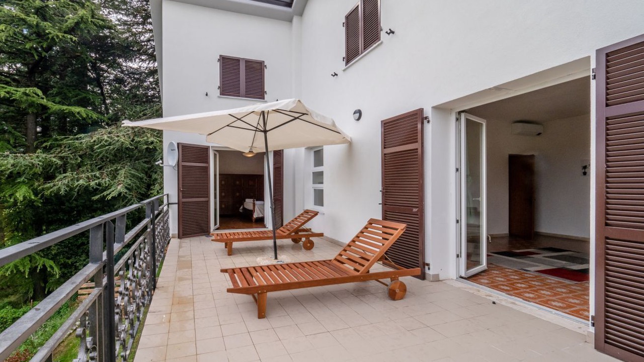Photo of Patio Balcony in Calice al Cornoviglio