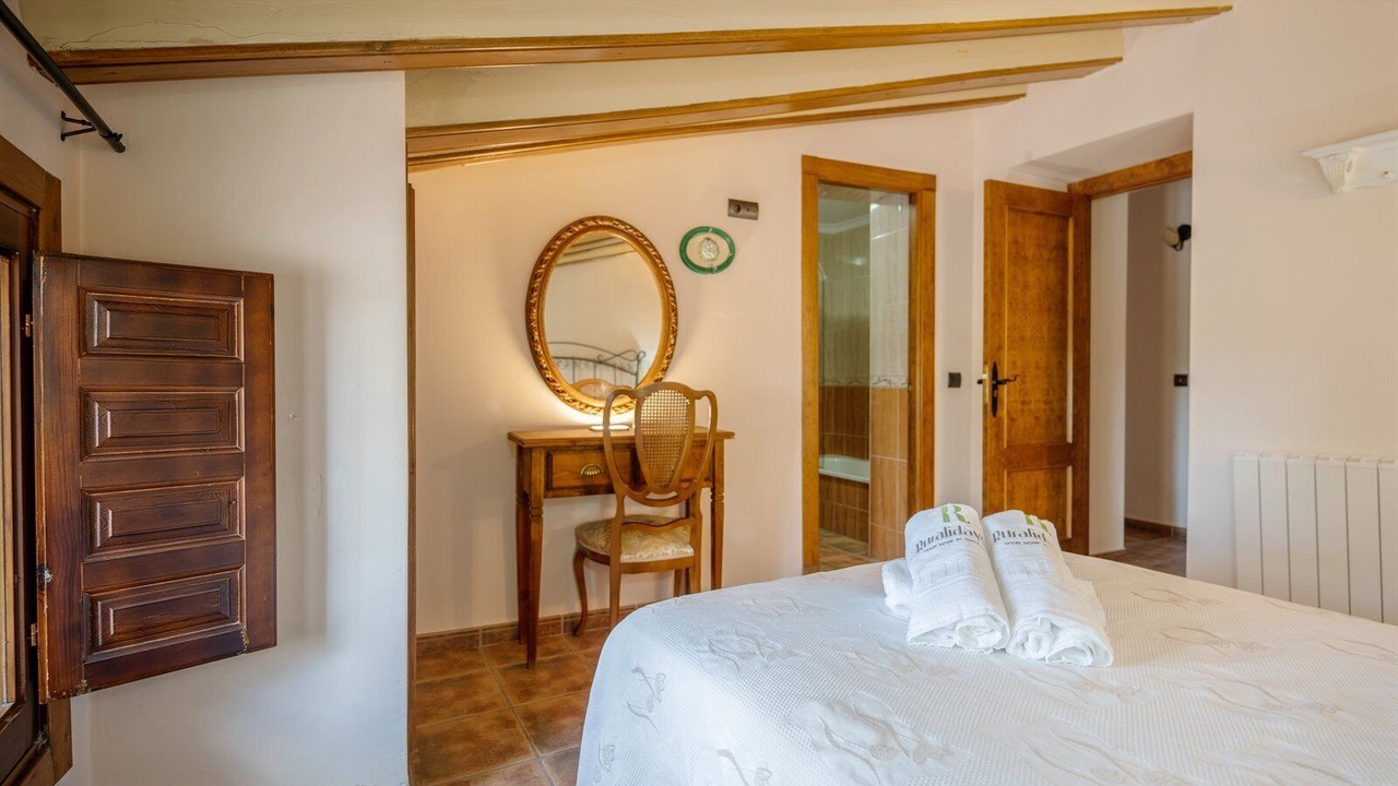 Photo of Bedroom in Velez-Blanco