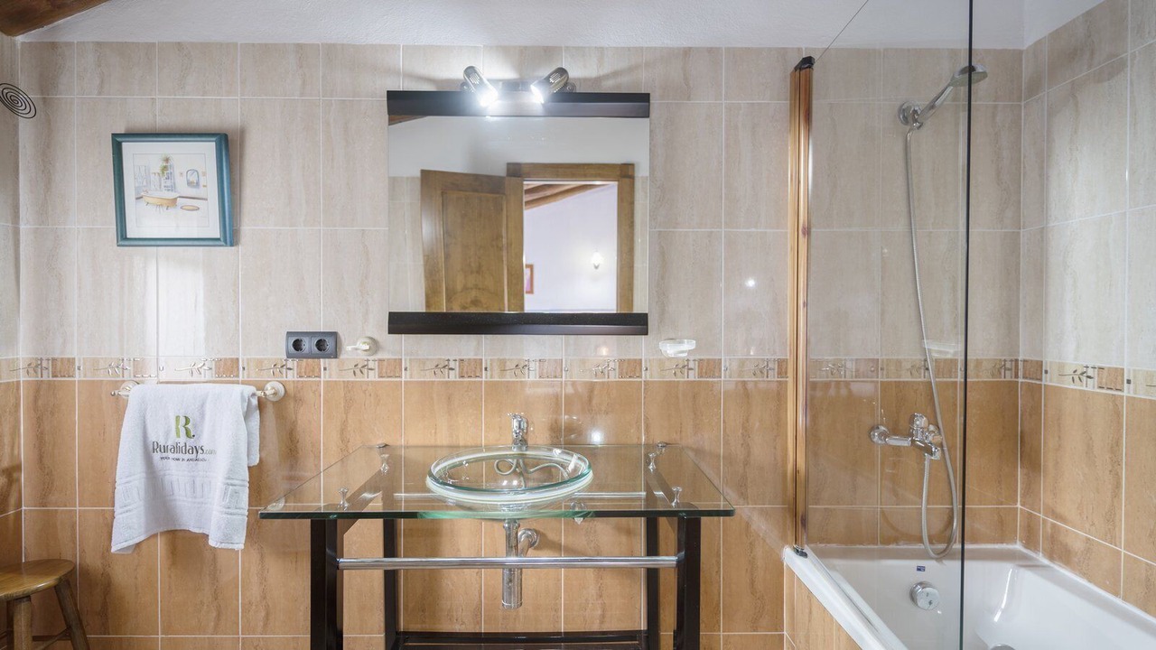 Photo of Bathroom in Velez-Blanco