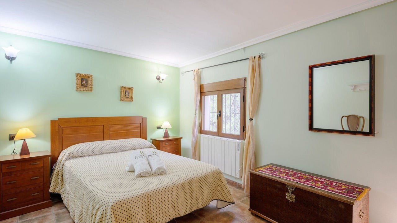 Photo of Bedroom in Velez-Blanco