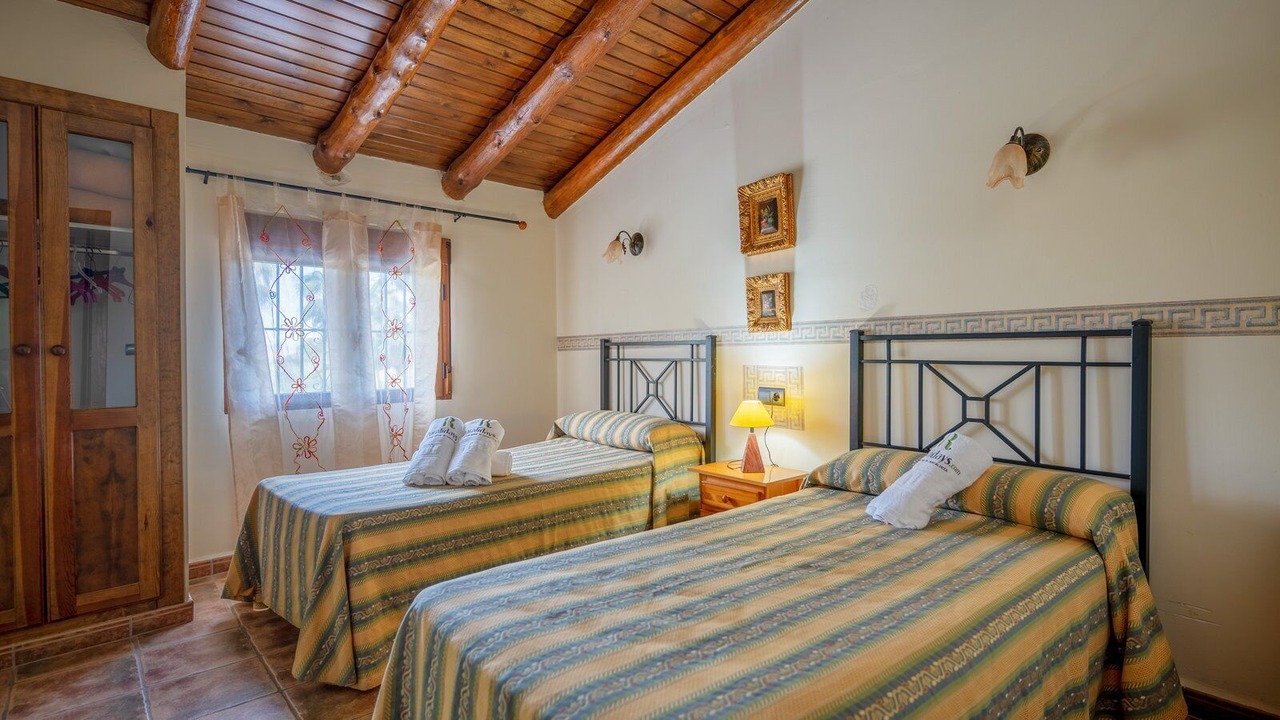 Photo of Bedroom in Velez-Blanco
