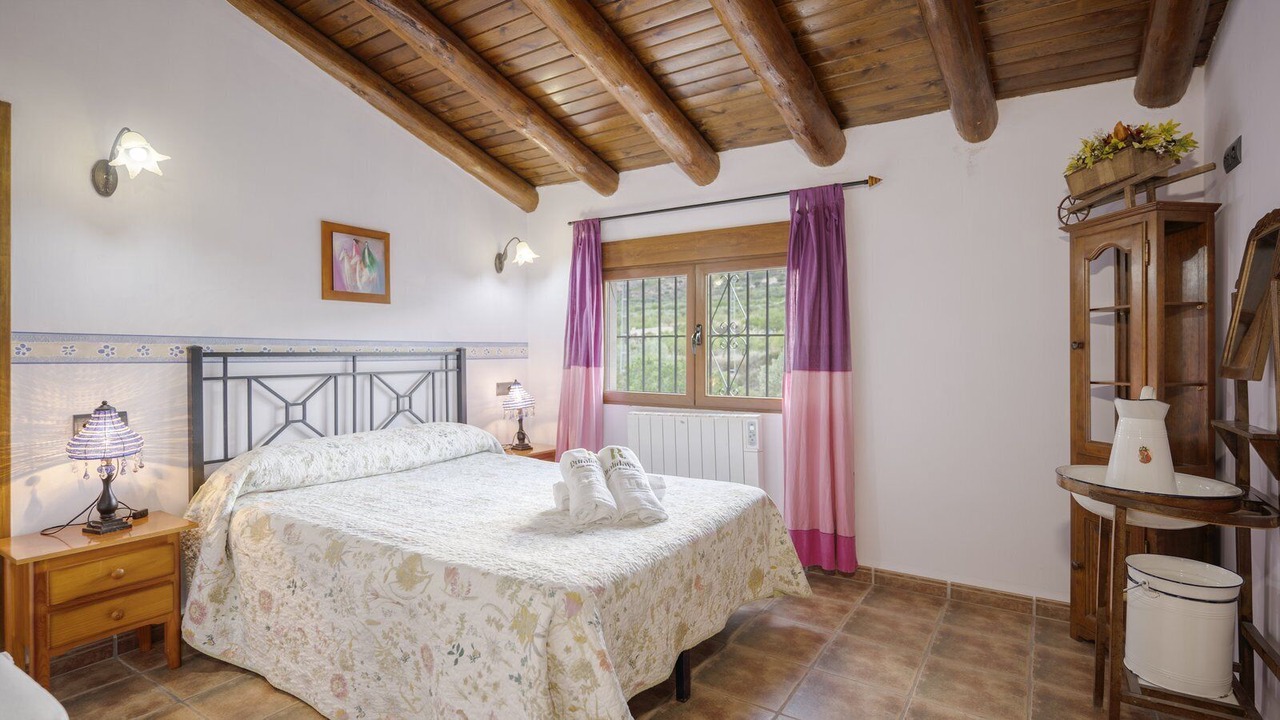Photo of Bedroom in Velez-Blanco