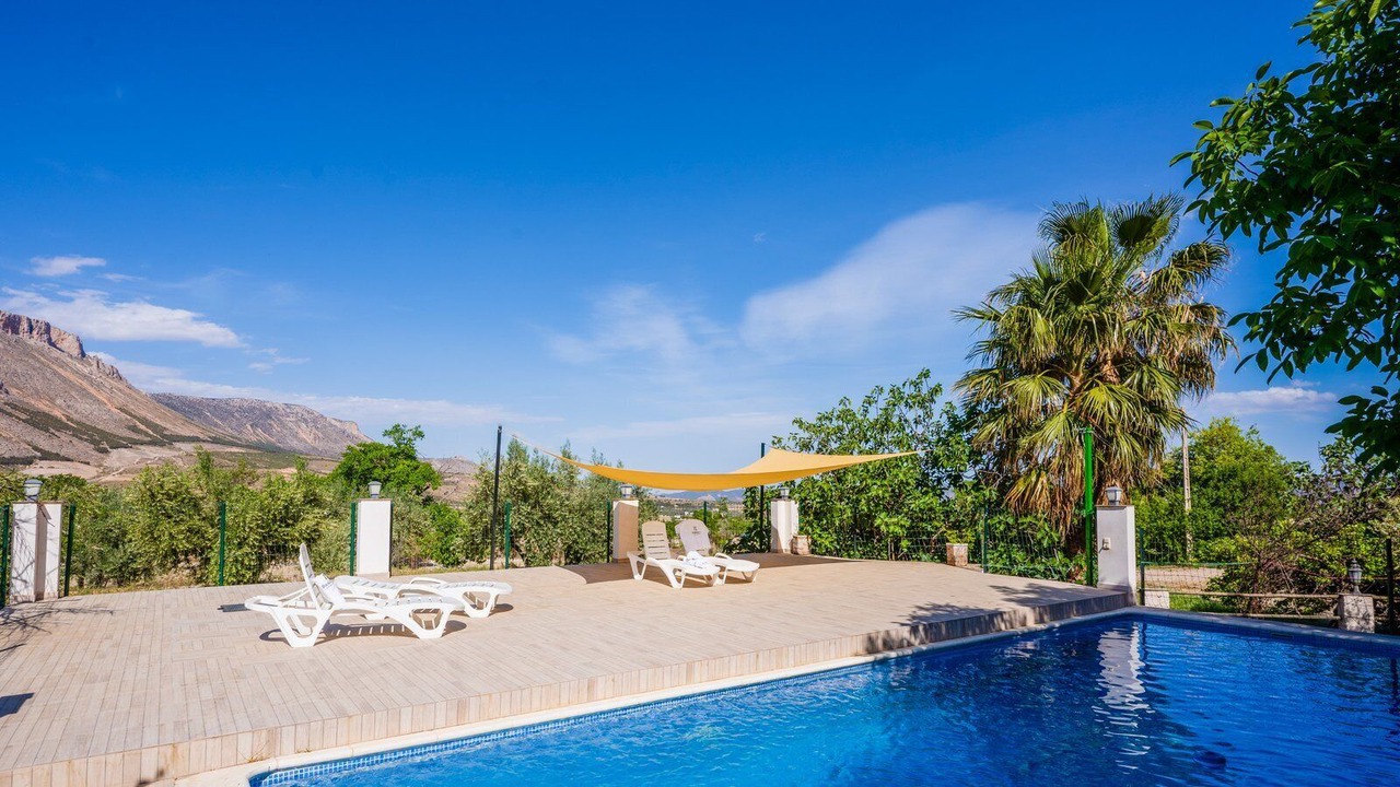 Photo of Outdoor in Velez-Blanco