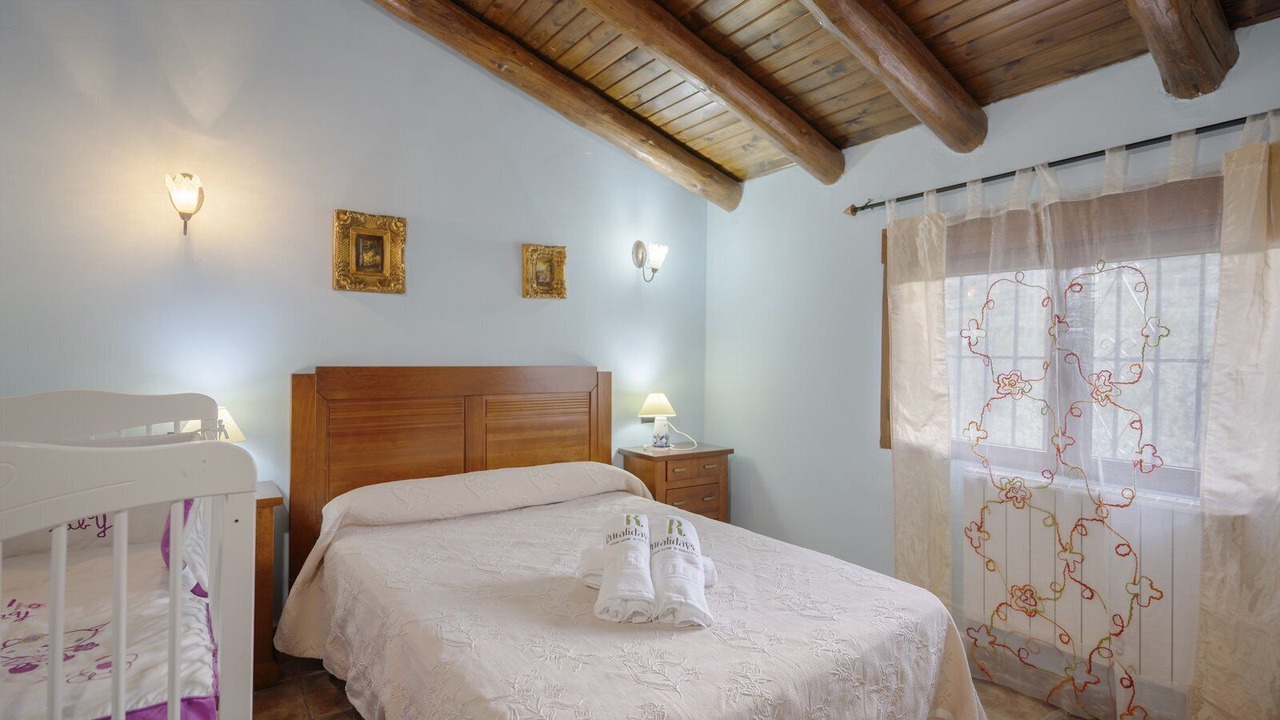 Photo of Bedroom in Velez-Blanco