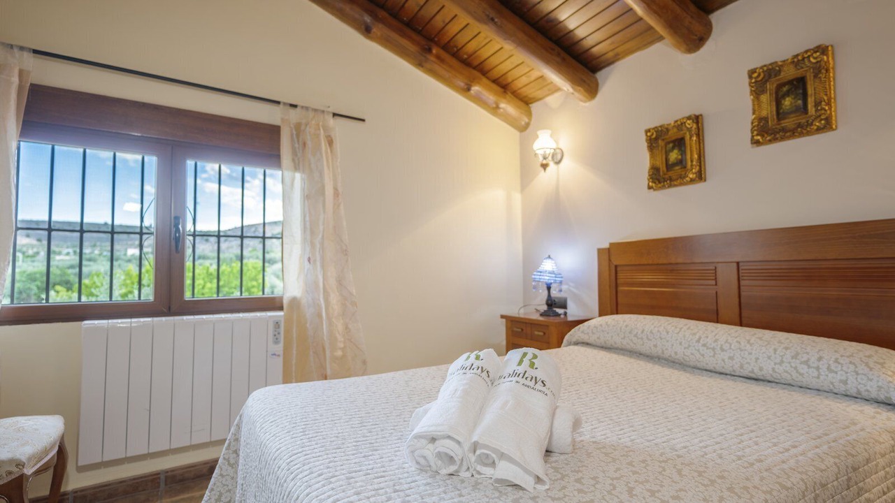 Photo of Bedroom in Velez-Blanco