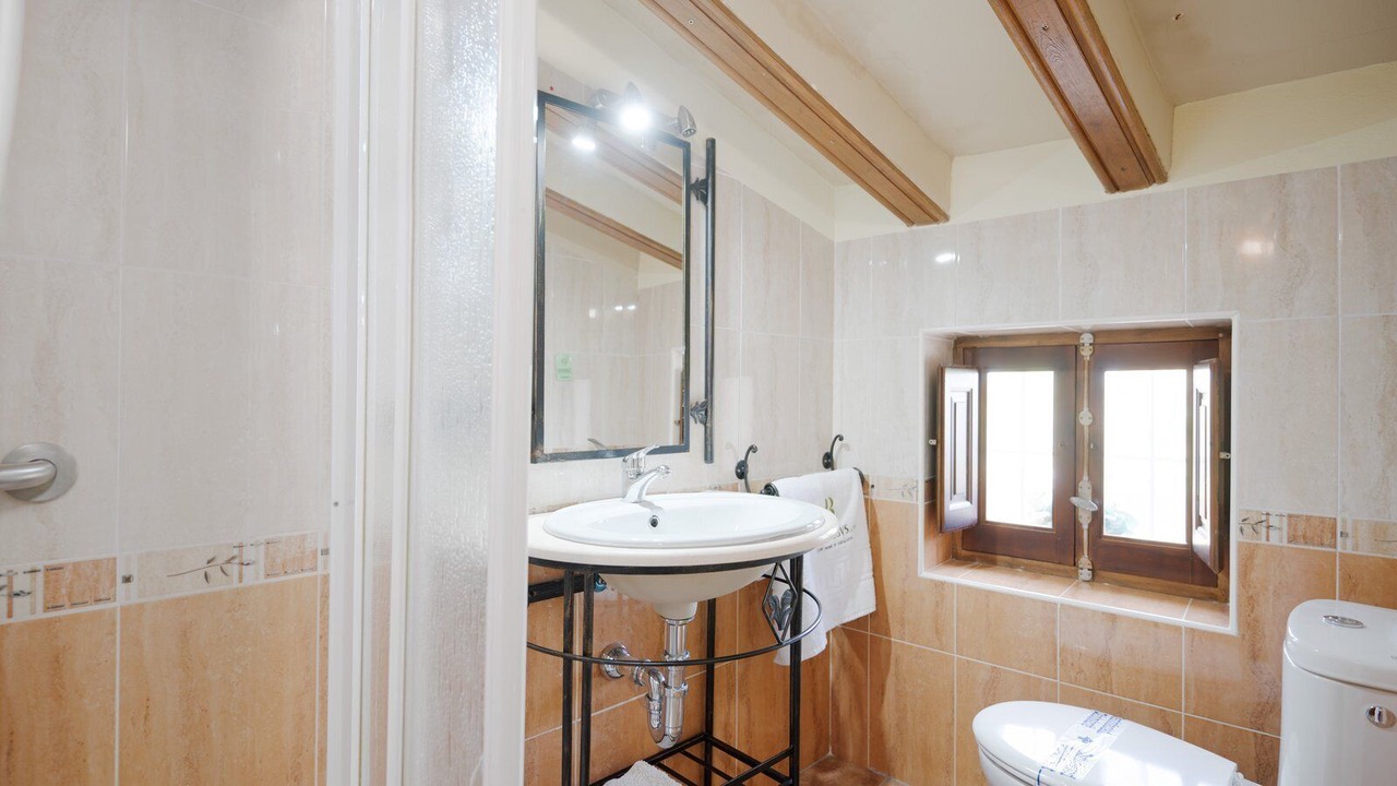 Photo of Bathroom in Velez-Blanco