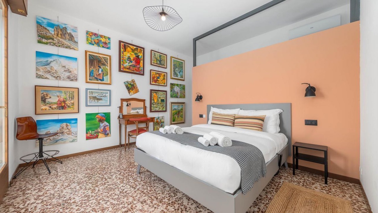 Photo of Bedroom in Cernobbio