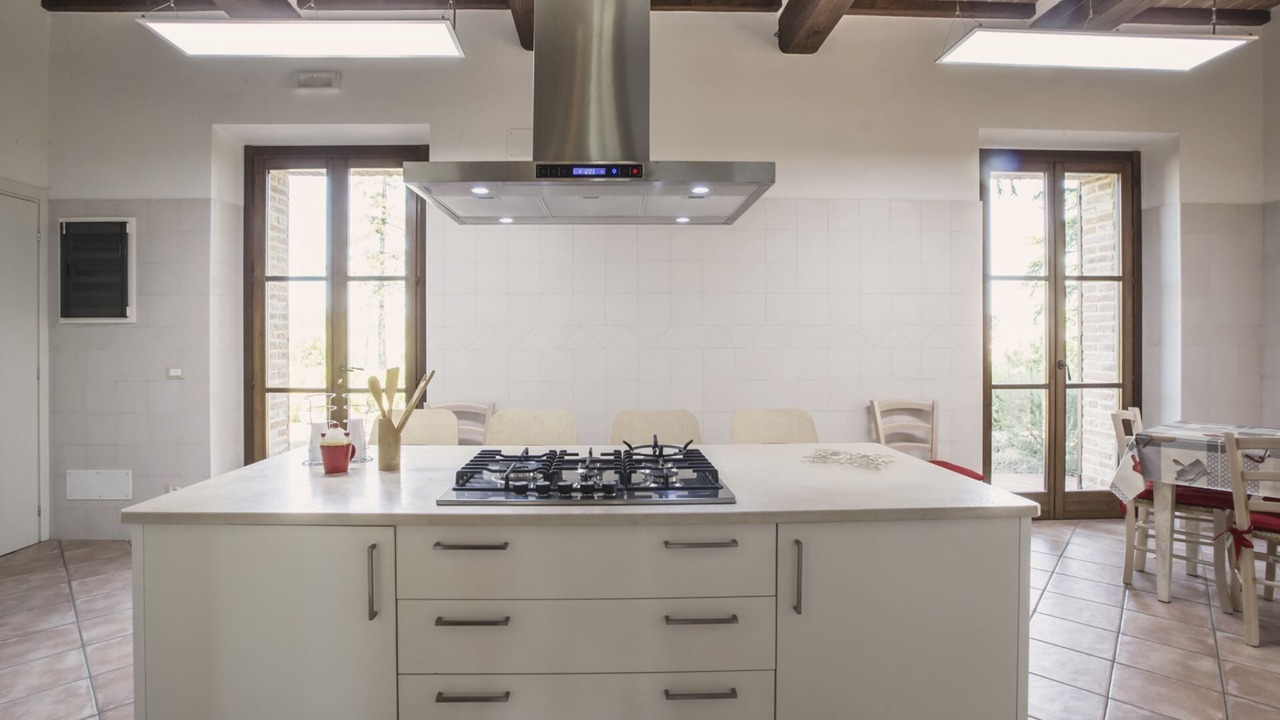 Photo of Kitchen in Piegaro