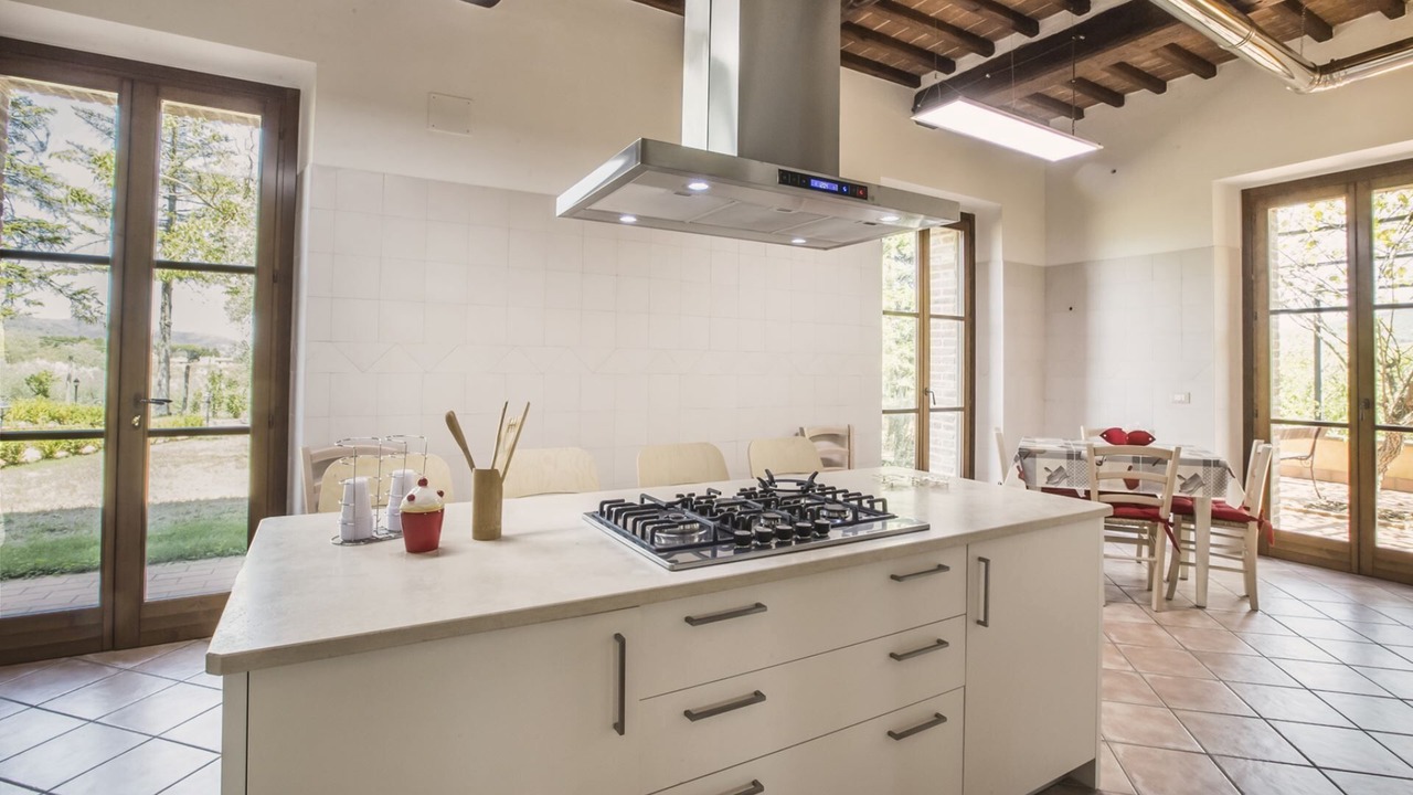 Photo of Kitchen in Piegaro