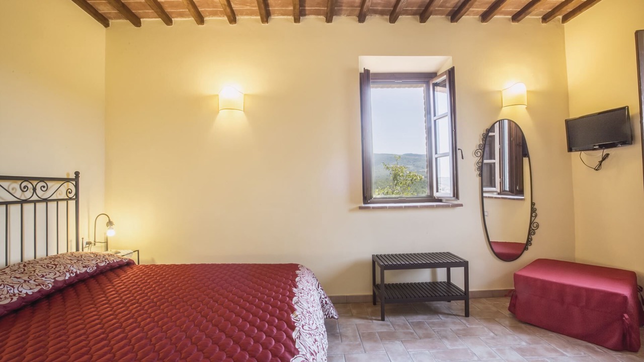 Photo of Bedroom in Piegaro