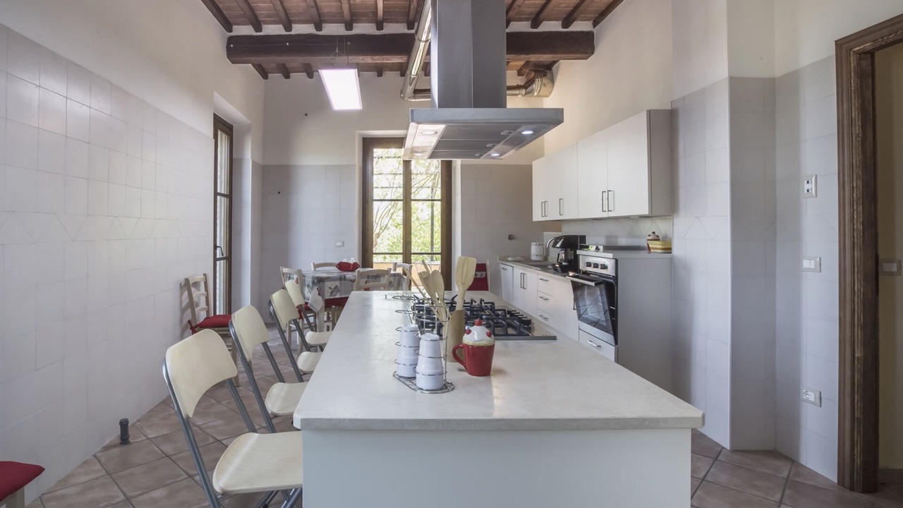 Photo of Kitchen in Piegaro
