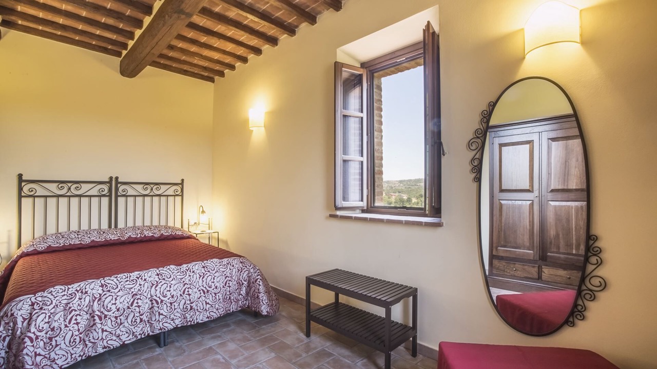 Photo of Bedroom in Piegaro