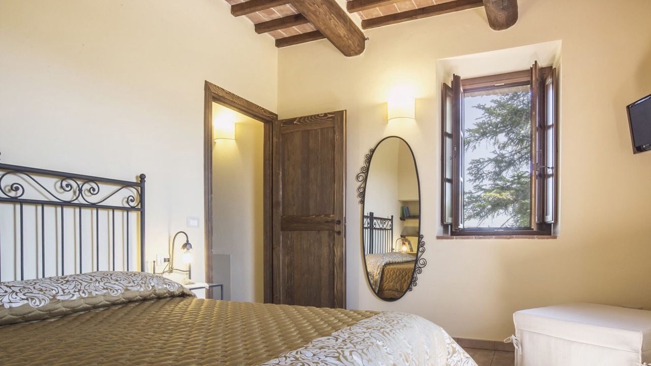 Photo of Bedroom in Piegaro