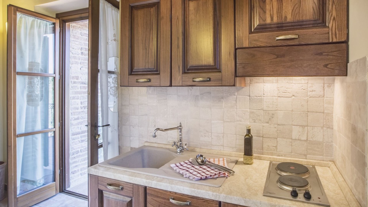 Photo of Kitchen in Piegaro