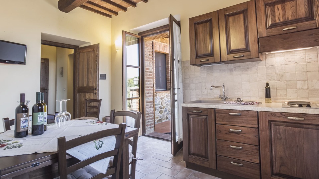 Photo of Kitchen in Piegaro