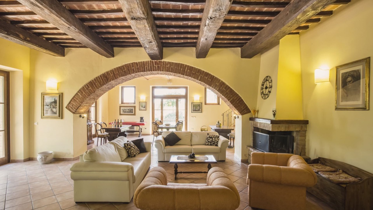 Photo of Livingroom in Piegaro