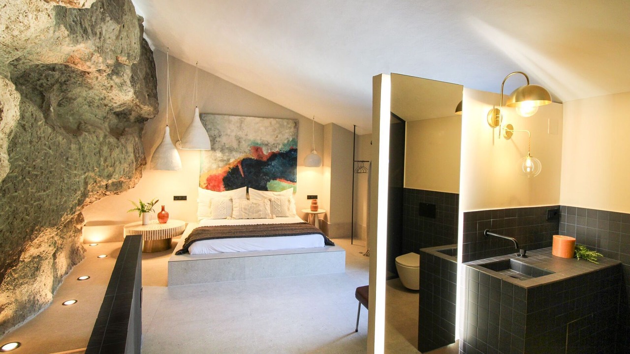 Photo of Bedroom in Jorquera