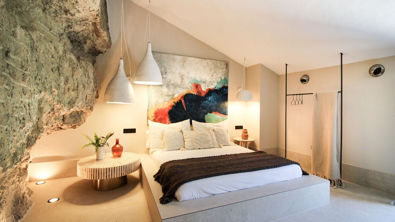Photo of Bedroom in Jorquera