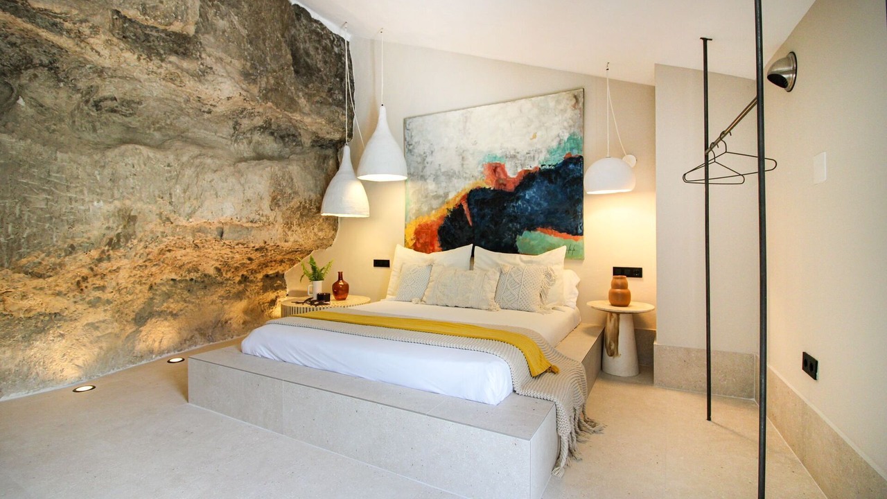 Photo of Bedroom in Jorquera