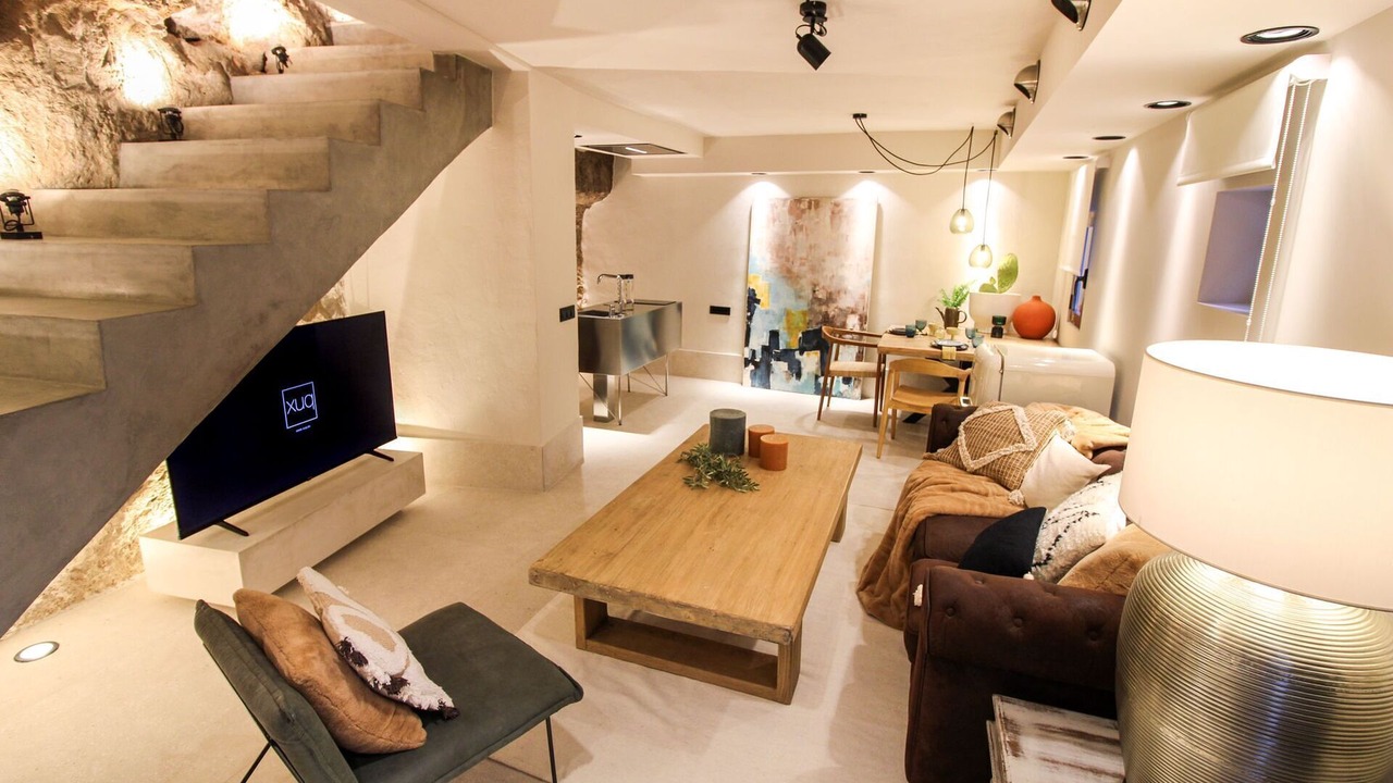 Photo of Livingroom in Jorquera