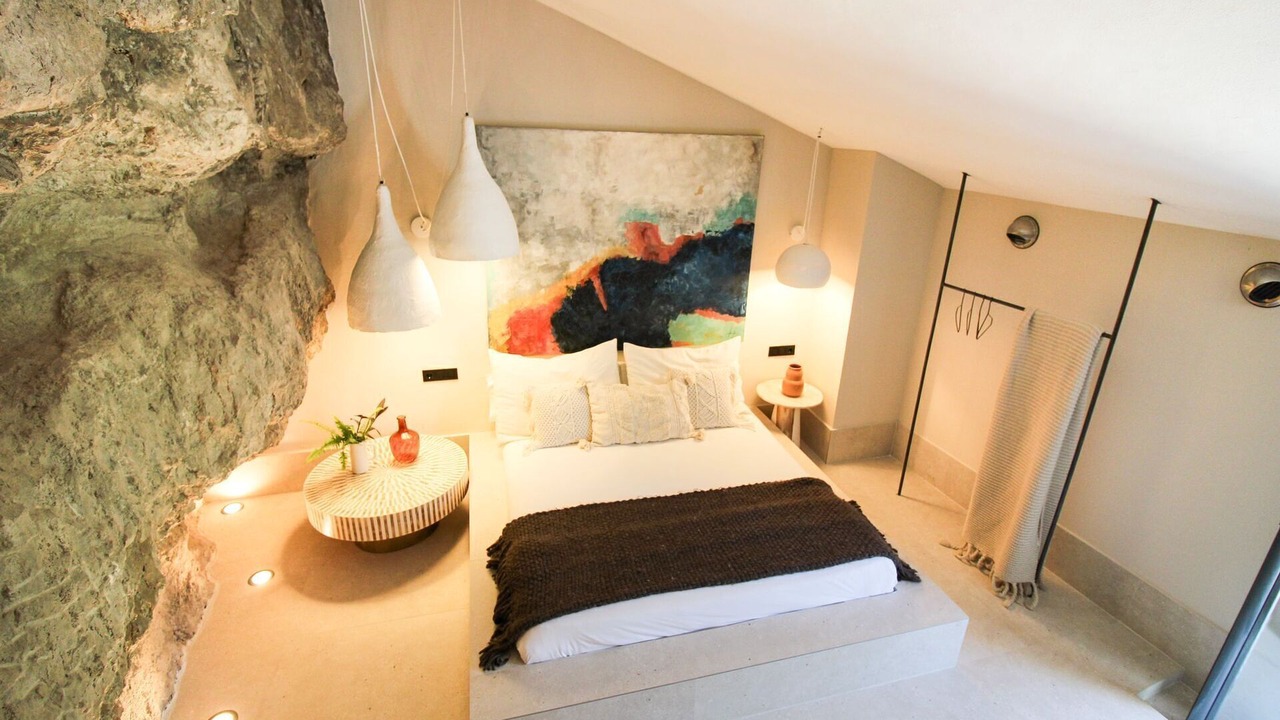 Photo of Bedroom in Jorquera