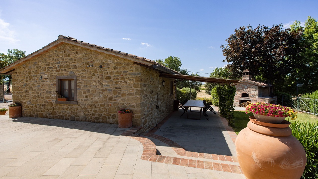 Photo of Patio Balcony in Le Piazze