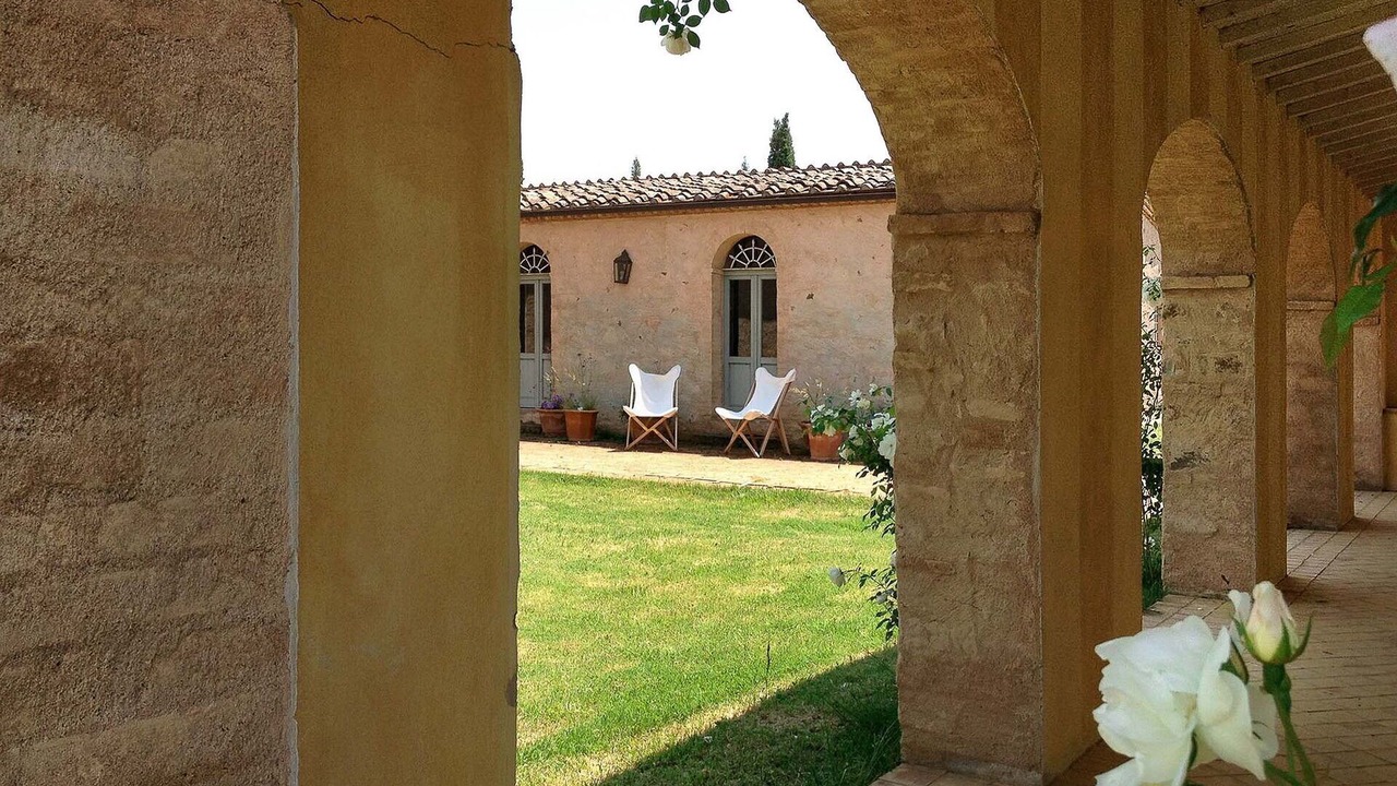 Photo of Patio Balcony in Camigliano