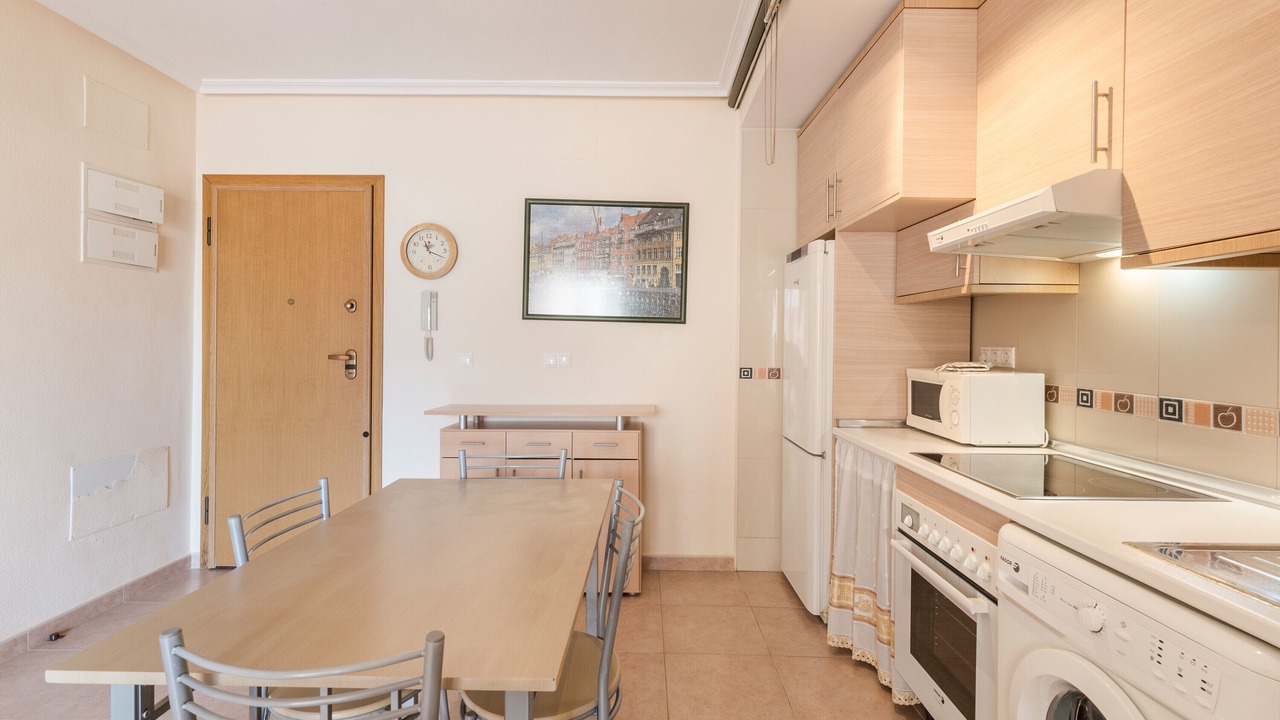 Photo of Kitchen in Puerto de Mazarron