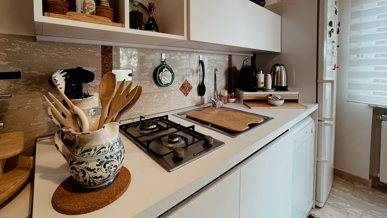 Photo of Kitchen in Picanello-Ognina-Barriera-Canalicchio