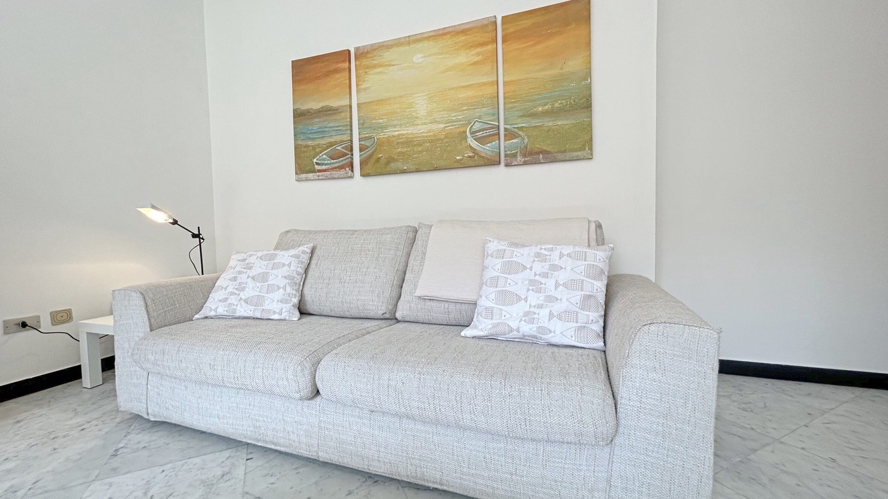 Photo of Livingroom in Sestri Levante
