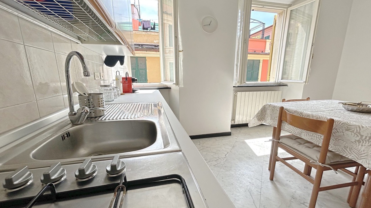 Photo of Kitchen in Sestri Levante