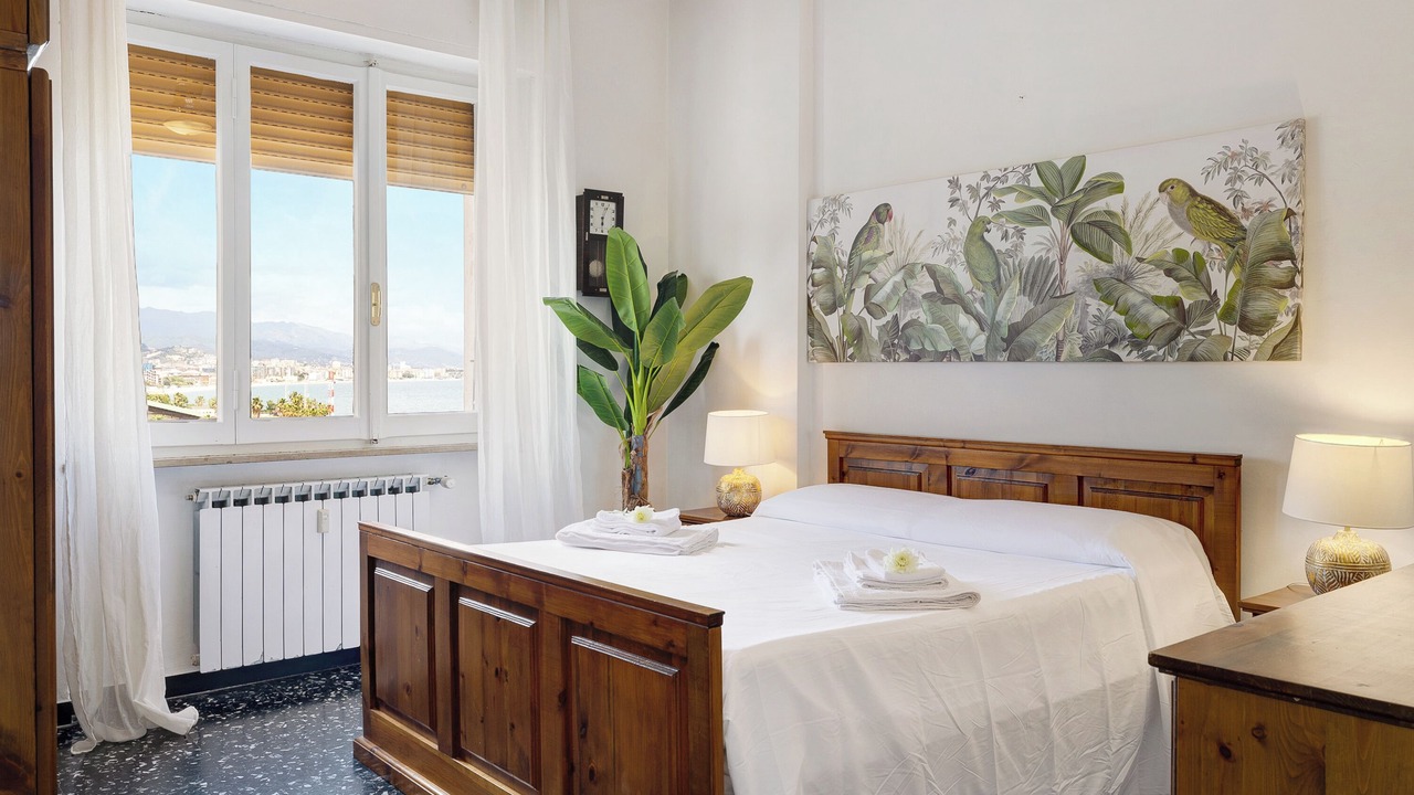 Photo of Bedroom in Vado Ligure